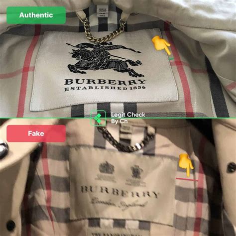 burberry digital watch fake vs real|authenticity of burberry coat.